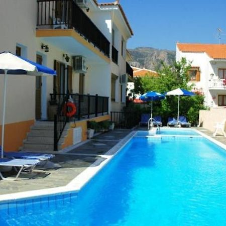 Angela Apartments Samos Town Exterior photo